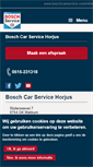 Mobile Screenshot of garagehorjus.nl